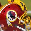 Redskins Helmet diamond painting