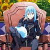 Rimuru Anime diamond painting