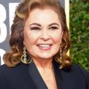 Roseanne Barr Actress diamond painting