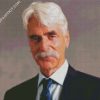 sam elliott diamond painting