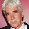 Sam Elliott Voice Actor diamond painting