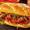 Sandwich Food diamond painting