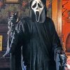 Scream Ghostface Diamond painting