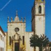 Se Catedral De Veiro diamond painting diamond painting