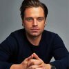 Sebastian Stan diamond painting