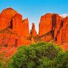 Sedona Arizona diamond painting