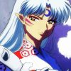 Sesshomaru diamond painting