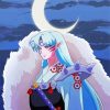 Sesshomaru diamond painting