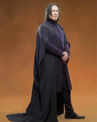 Severus diamond painting