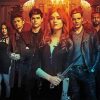 Shadowhunters diamond painting