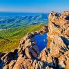 Shenandoah National Park Mountains diamond painting