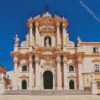 Sicilia Cathedral Of Syracuse diamond painting