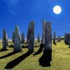 Standing Stones Callanish Scotland diamond painting