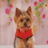 Teacup Yorkie Puppy diamond painting