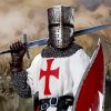 The Knights Templar diamond painting