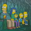 The Simpson diamond painting