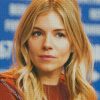 The Beautiful Actress Sienna Miller diamond painting