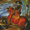 The Count Duke Of Olivares Velazquez diamond painting