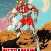 Ultraman Hero diamond painting