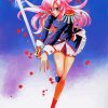 Utena Anime diamond painting