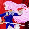 Utena Tenjou Anime Girl diamond painting