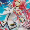 Utena Tenjou diamond painting