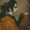 Velazquez Siby diamond painting