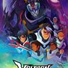 Voltron Legendary Defender Scfi Animation diamond painting