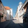 Zagreb Streets diamond painting