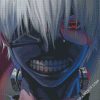 Cool Ken Kaneki diamond painting