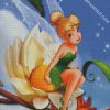 Tinker Bell diamond painting