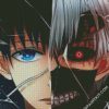 Tokyo Ghoul Anime diamond painting