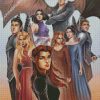 Acotar Characters diamond painting