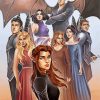 Acotar Characters diamond painting