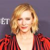 Actress Cate Blanchett diamond painting