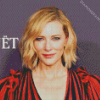 Actress Cate Blanchett diamond painting