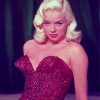 Actress Diana Dors diamond painting