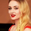 Actress Sophie Turner diamond painting