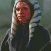 Ahsoka Movie Character diamond painting