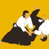 Aikido Sport diamond painting