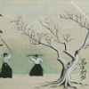 Aikido Art diamond painting