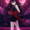 Akame Ga Kill Akame Character diamond painting