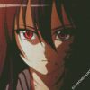 Akame Face diamond painting