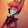 Alastor Hazbin Hotel Character diamond painting