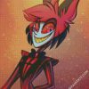 Alastor Hazbin Hotel Character diamond painting