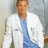 Alex Karev Greys Anatomy diamond painting