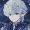 Alphinaud Leveilleur Final Fantasy diamond painting