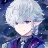 Alphinaud Leveilleur Final Fantasy diamond painting