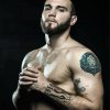 American Boxer Caleb Plant diamond painting