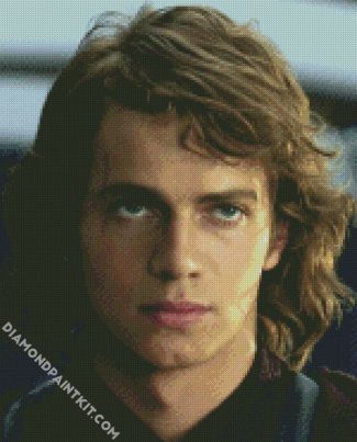 Anakin Skywalker diamond painting